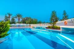 KIRMAN PREMIUM SIDEMARIN BEACH-SPA Pools & Beach